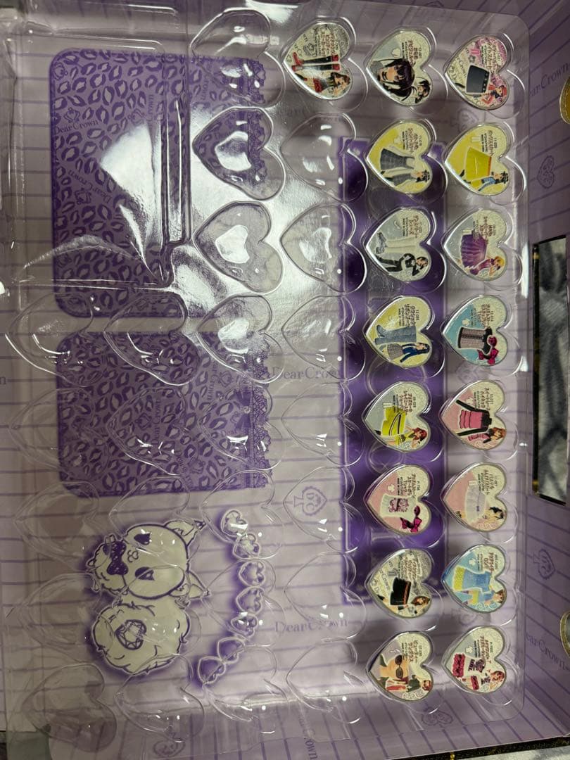 プリティーリズム　プリズムストーントランク DearCrownモデル