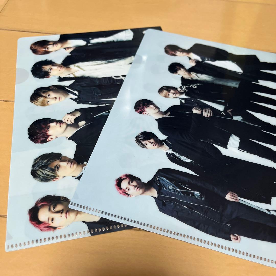 SixTONES シングルまとめ売り⭐︎特典付き