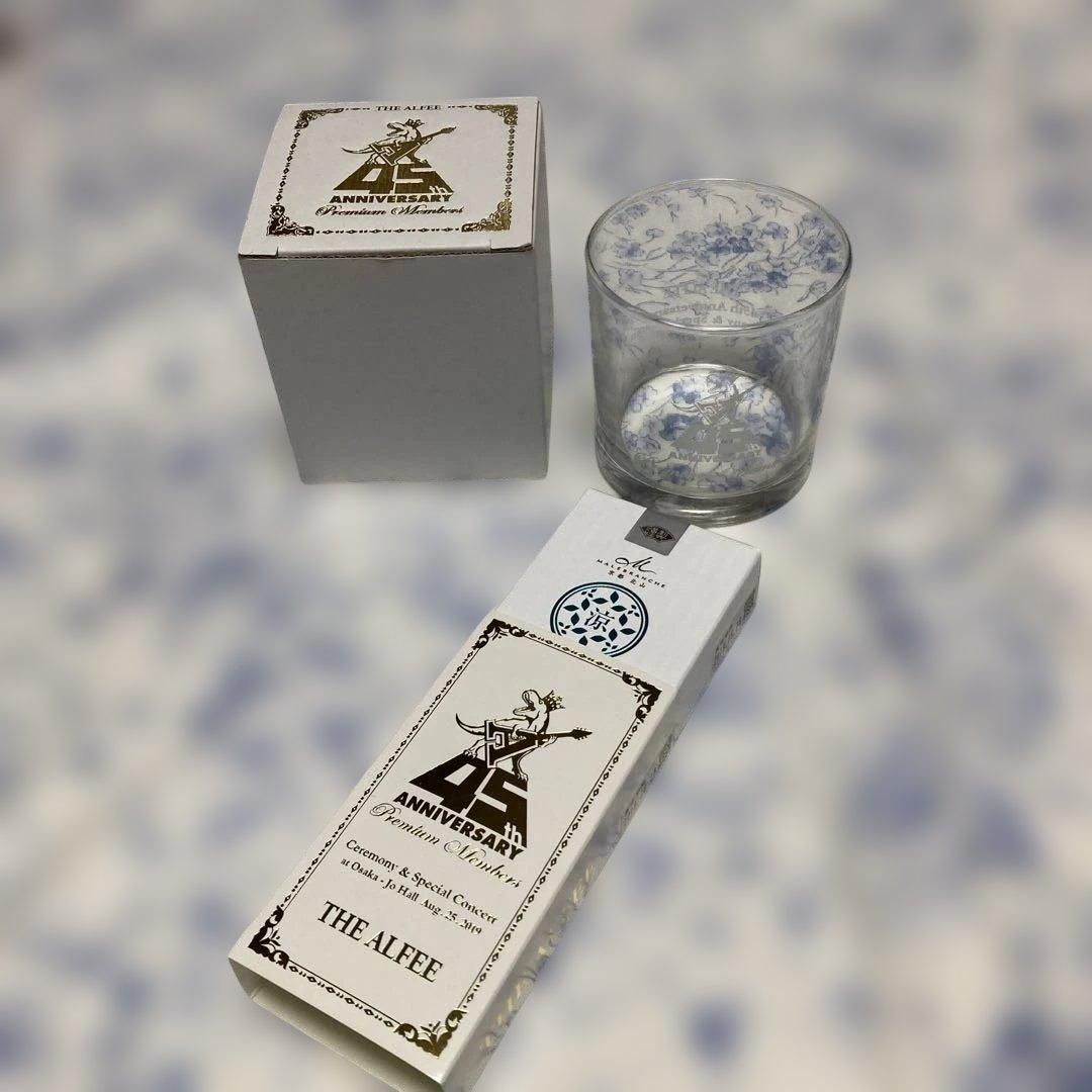 THE ALFEE 45thプレミアムメンバーズ限定　DVD8枚 &記念品　新品