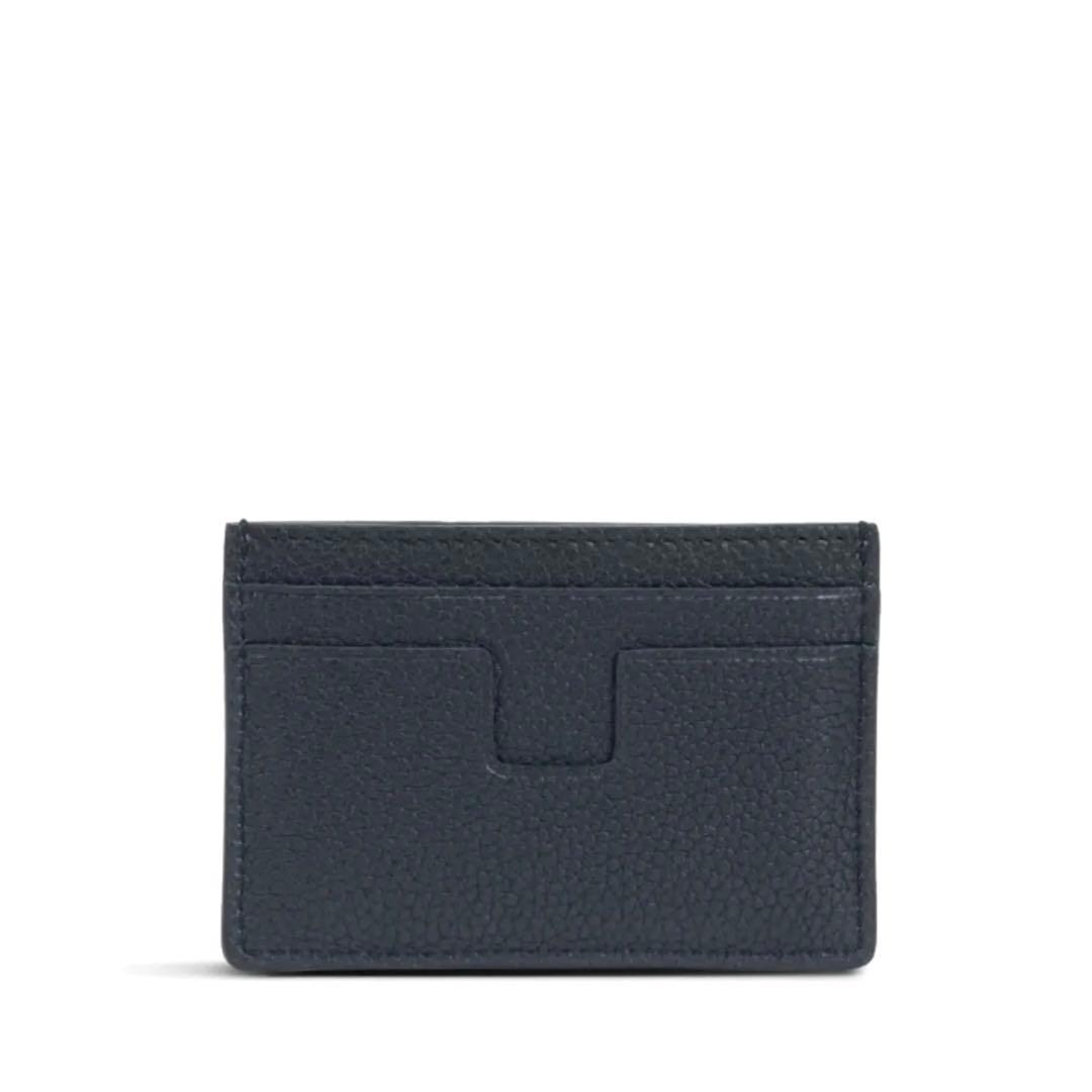 TOM FORD✨カードケース　ネイビー