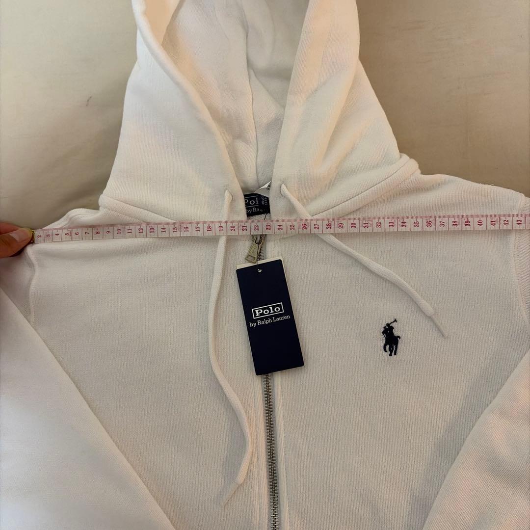 ポロラルフローレンパーカー