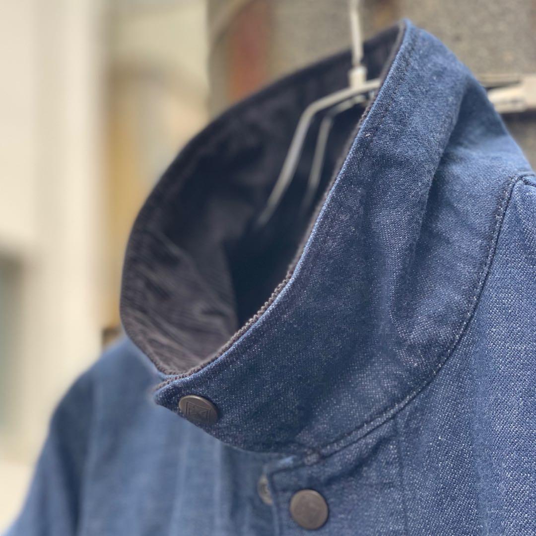 T*店様 STABILIZER GNZ ダークブルー セットアップ