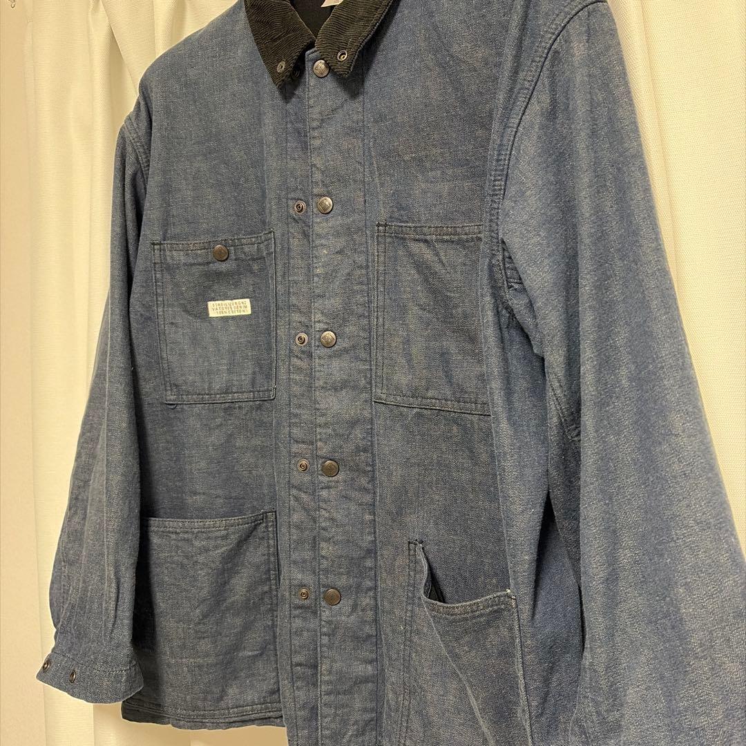 T*店様 STABILIZER GNZ ダークブルー セットアップ