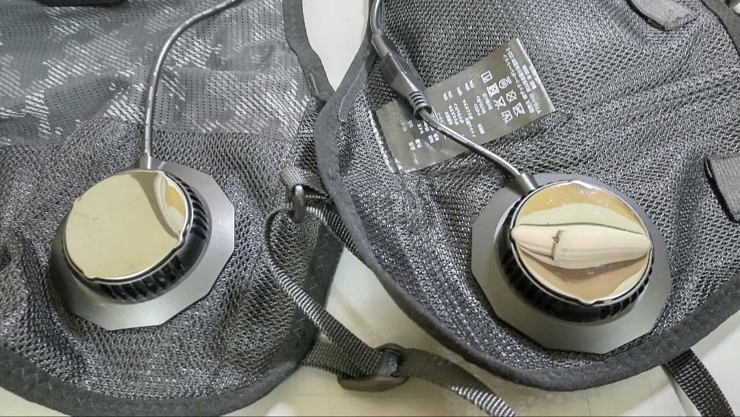 ワークマン2025ペルチェベスト　スペシャルエディション