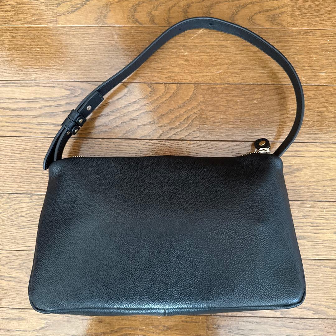 gemeil スクエアワンショルダーバッグ