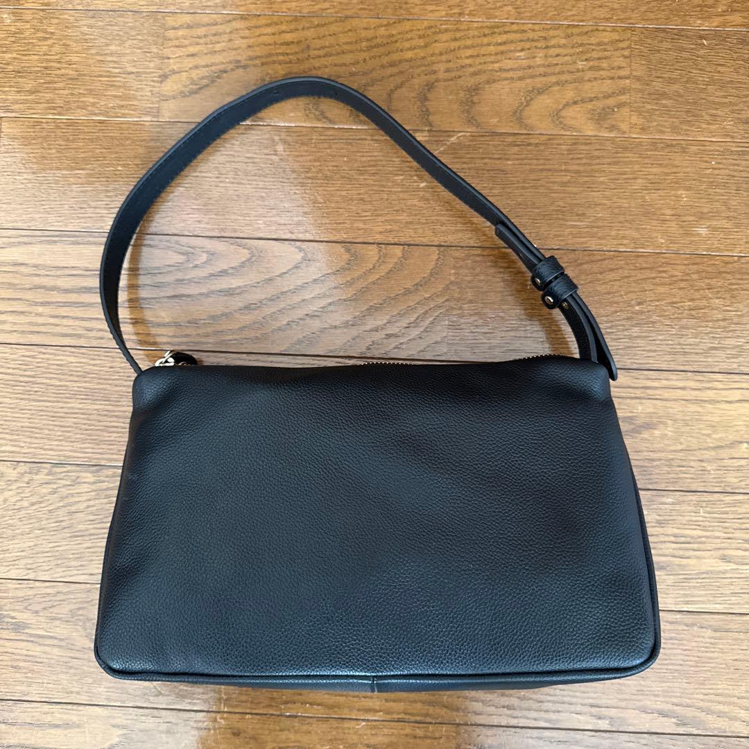 gemeil スクエアワンショルダーバッグ