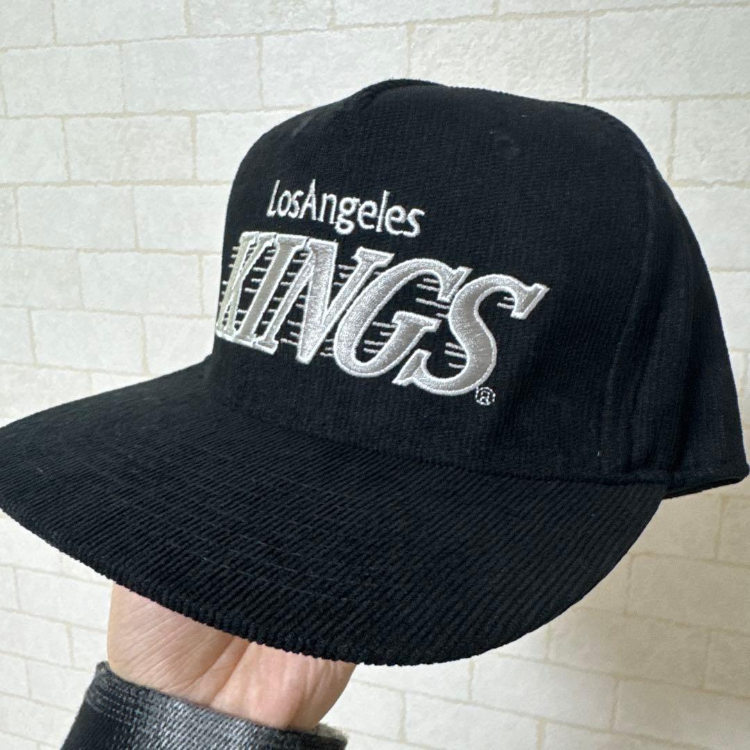 ロサンゼルス キングス ビンテージキャップ