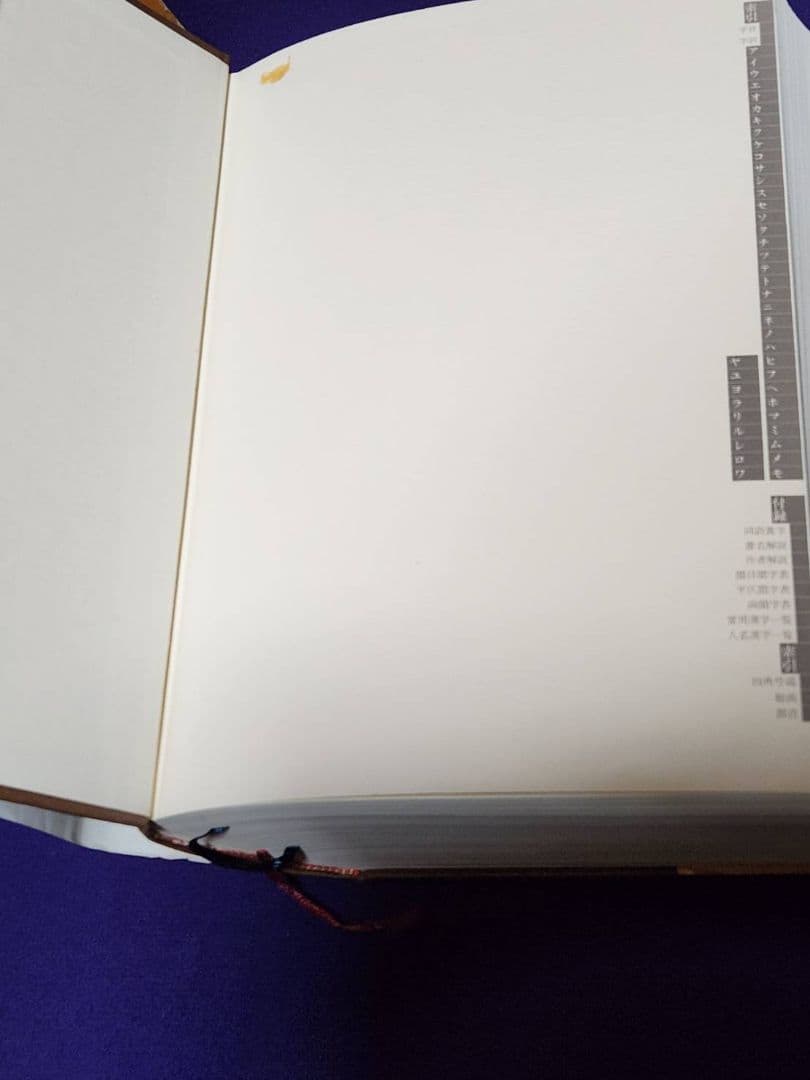 字統 ・ 字通　２冊セット / 大型本 函入り / 白川静