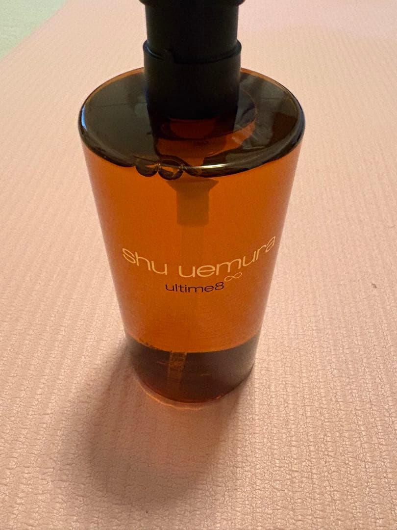本日値下げshu uemura ultimate8 クレンジングオイル