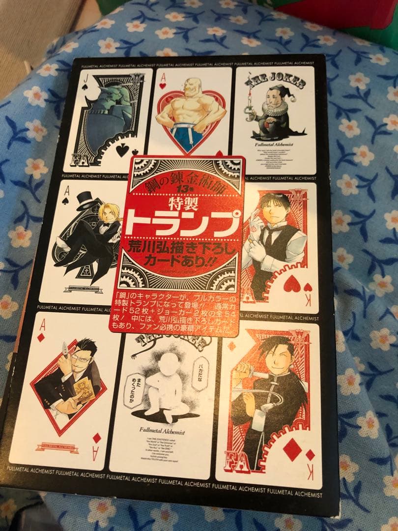 荒川弘イラスト集鋼の錬金術師 SPECIAL EDITION 原画展