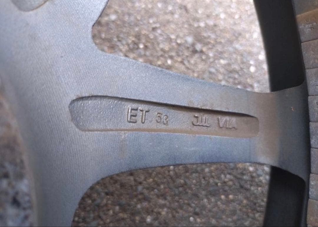 オデッセイ RC1 にて使用☆社外アルミスタッドレス☆215/60R16☆