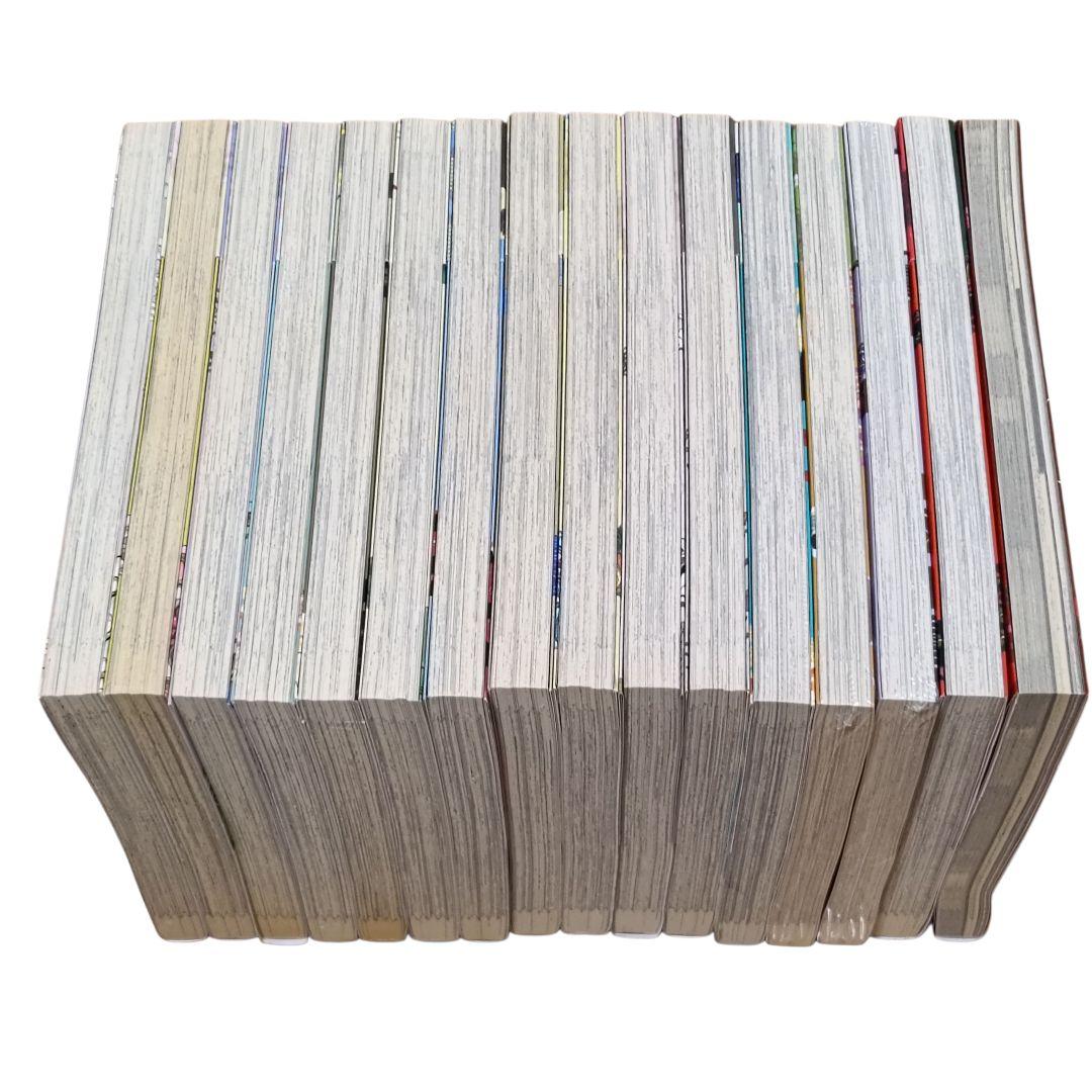 鬼灯の冷徹　全巻セット＋公式ガイド　江口夏実