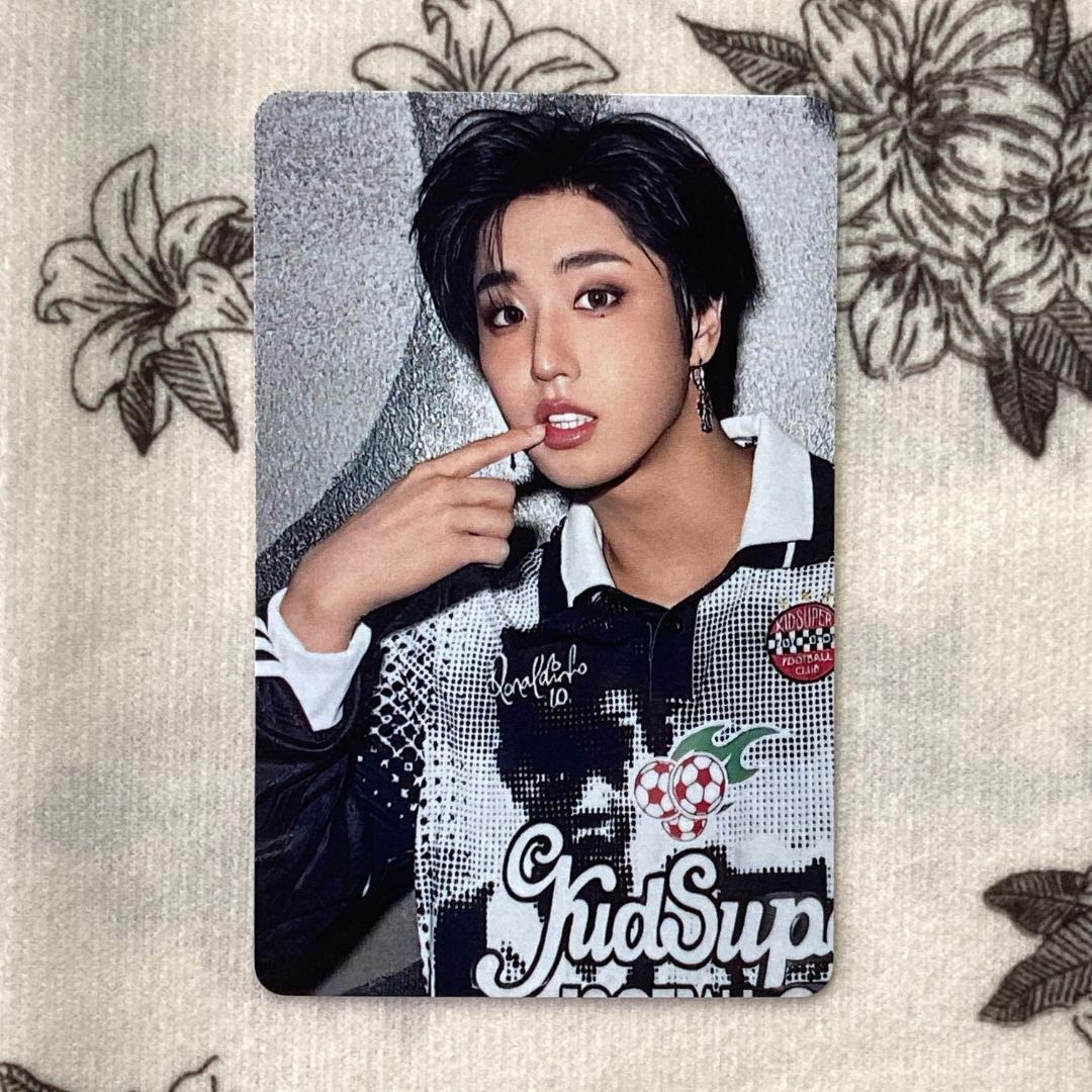 StrayKids スキズ KARMA B&N US ハントレカ