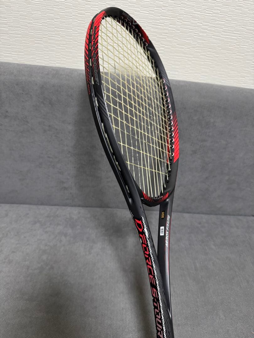 ラケット(軟式用) Mizuno D Force S-tour