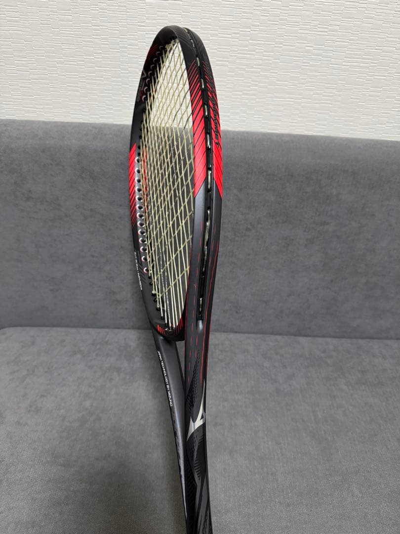 ラケット(軟式用) Mizuno D Force S-tour