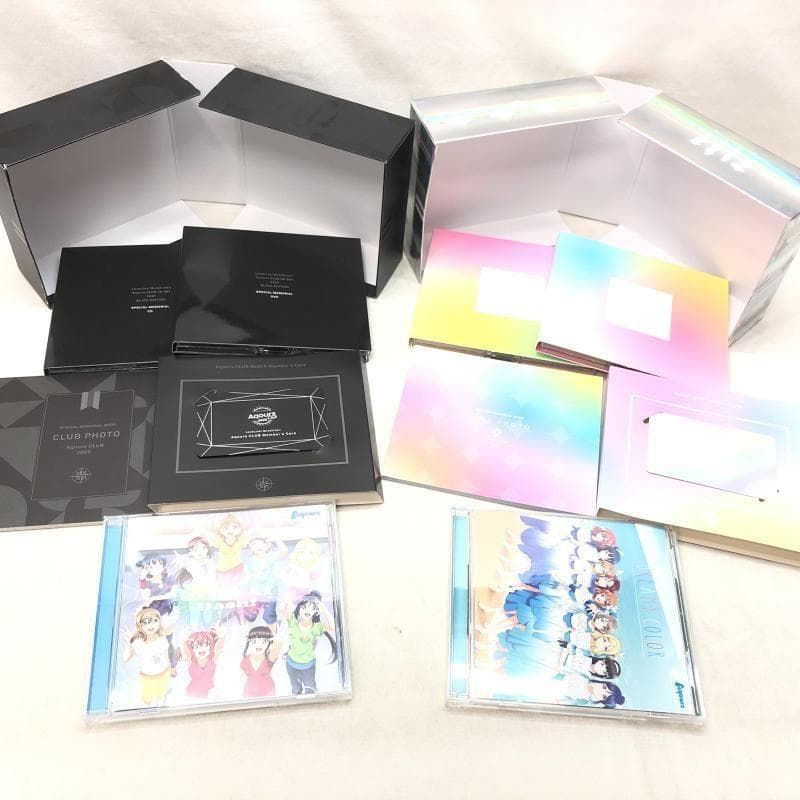 【中古】ラブライブ!サンシャイン!! CDまとめ40枚以上+おまけ