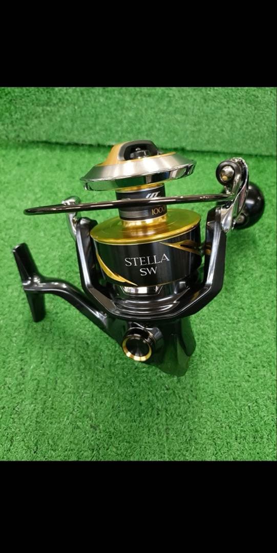 1月10日まで出品 25STELLA SW 10000HG