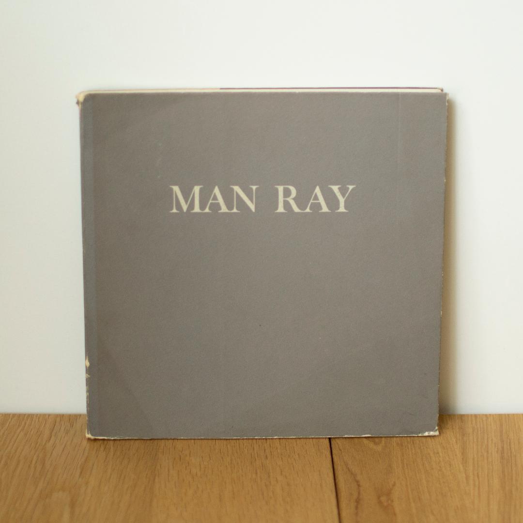 MAN RAY　マン・レイ 作品集