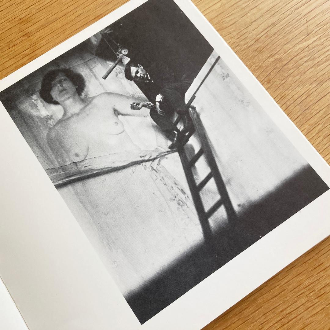 MAN RAY　マン・レイ 作品集