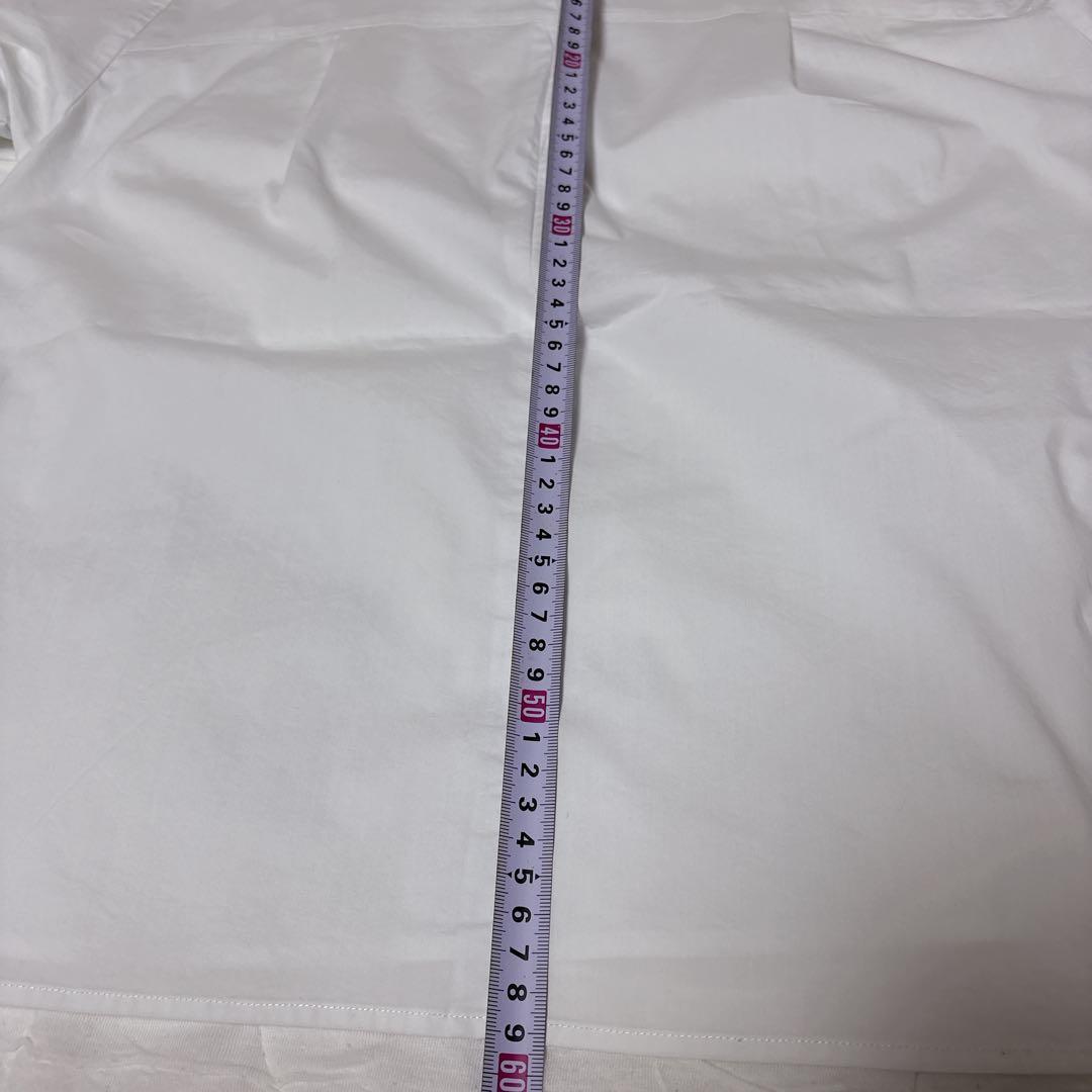 MARILYN MOON タックフリル　ボリュームスリーブ　ブラウス　袖バルーン