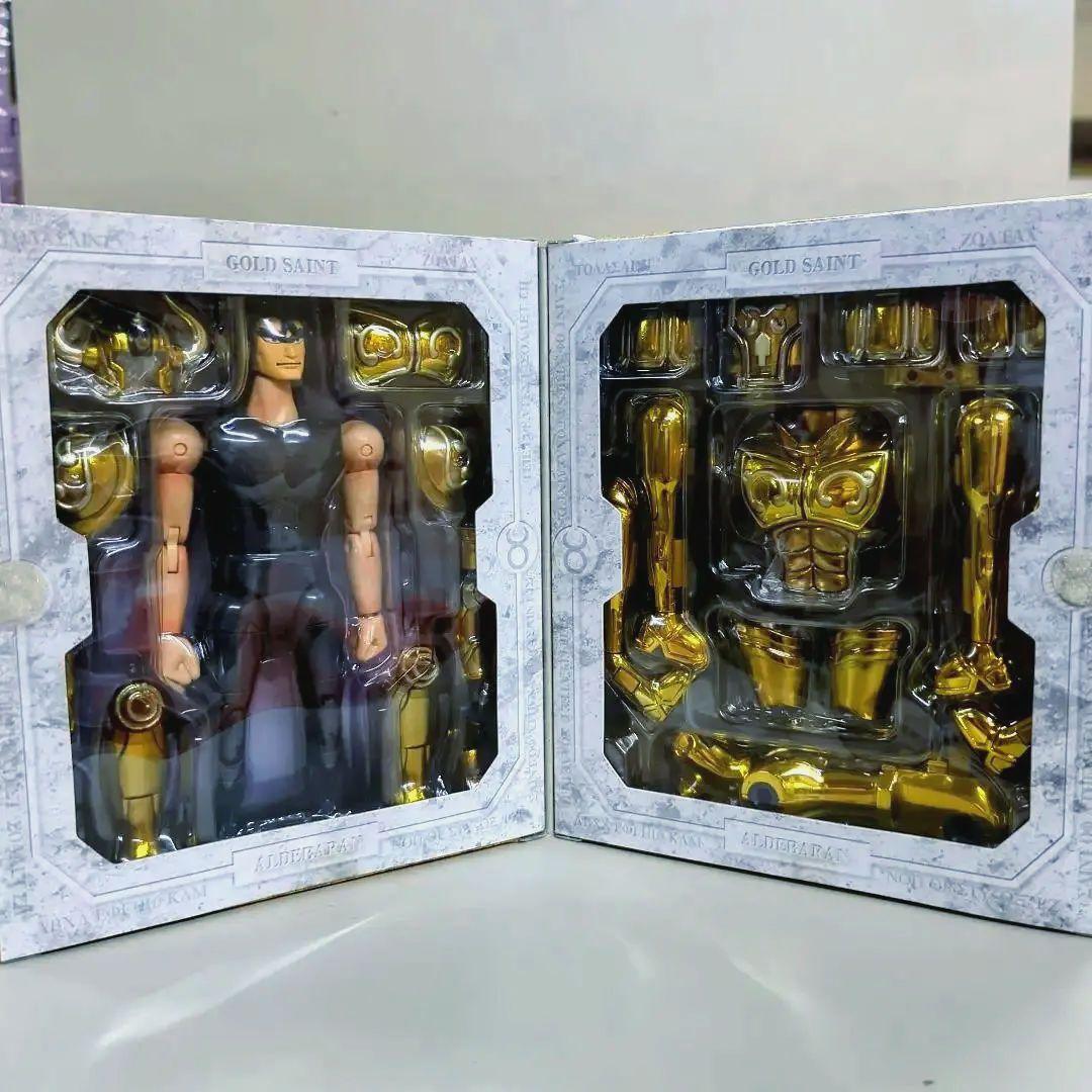 聖闘士星矢　聖闘士聖衣神話　【黄金聖闘士９体新品未開封セット売り】