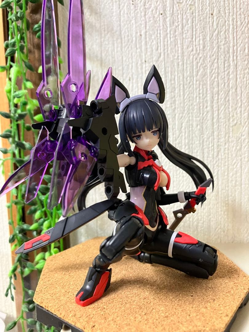 30ms ミコルル 塗装品 完成品 セット品