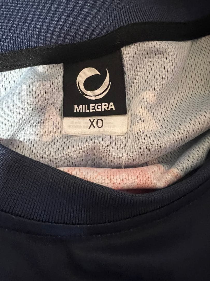 中央大学バレーボールチーム シャツ XOサイズ 2024年