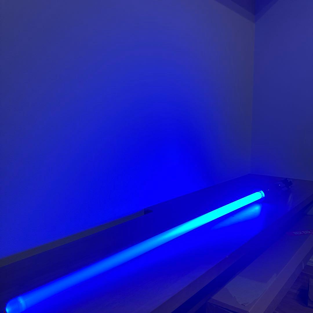 カスタムライトセイバー　セイバーフォージ　リディーマー　スターウォーズ　オビワン