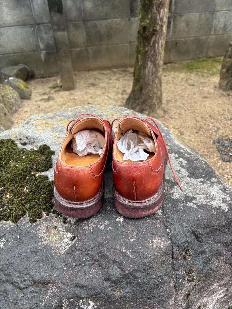 Paraboot パラブーツ アヴィニョン マロン UK7ユージ