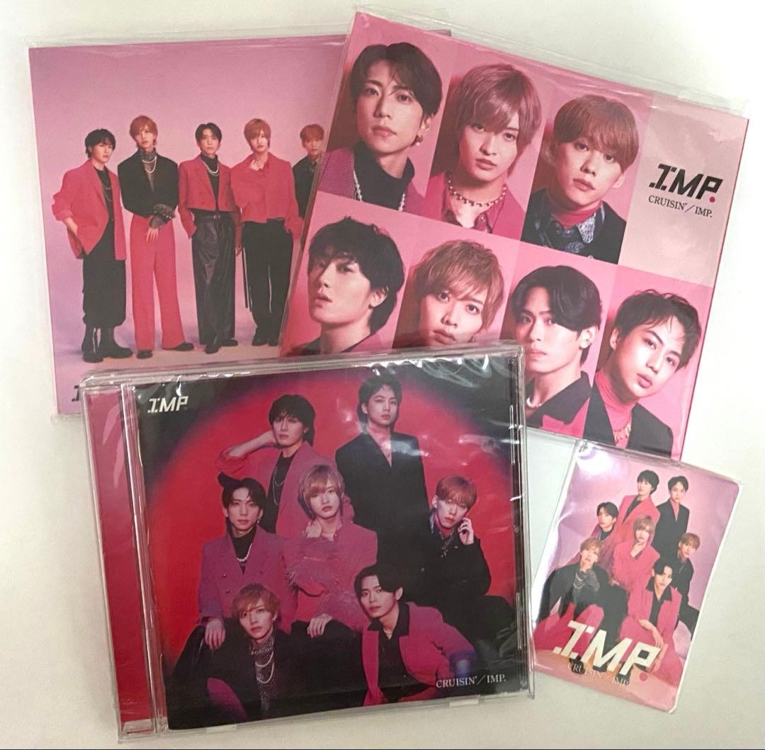 IMP CD、アルバム まとめ売り