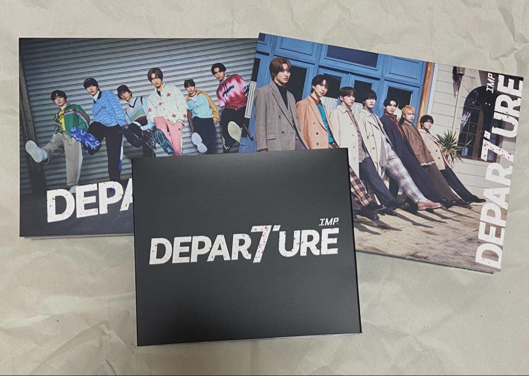 IMP CD、アルバム まとめ売り