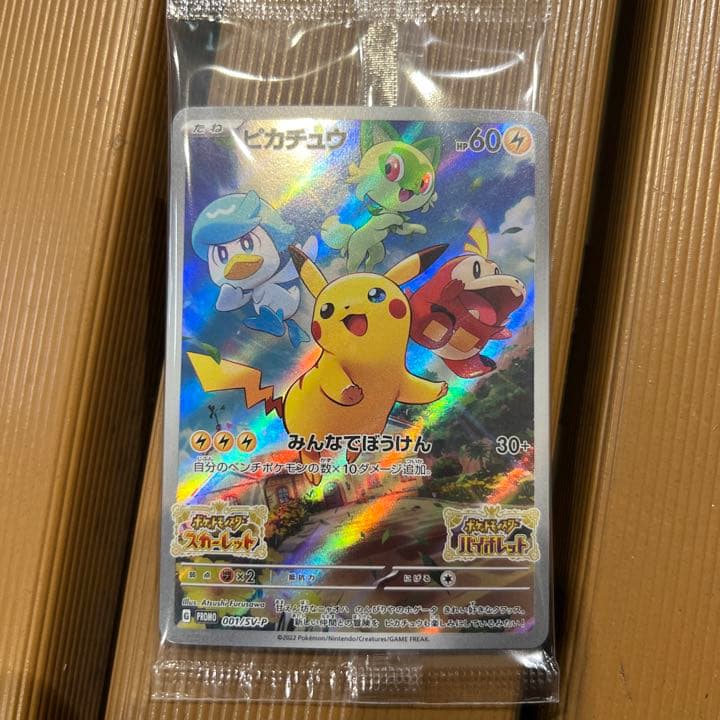 Nintendo NINTENDO  PROコントローラーと未開封ポケモンカード