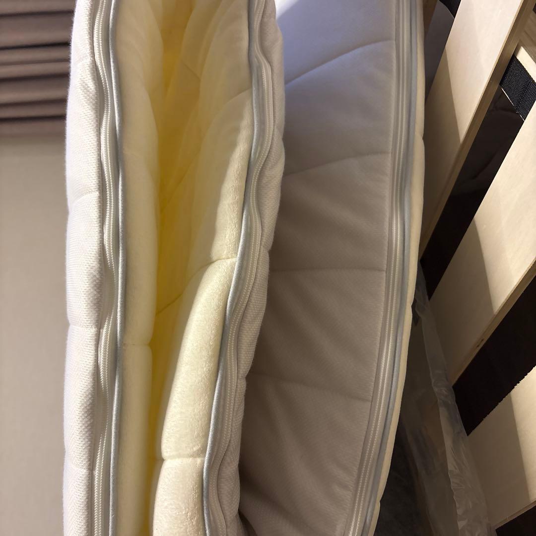 エアウィーヴ01 ダブル マットレスパッド