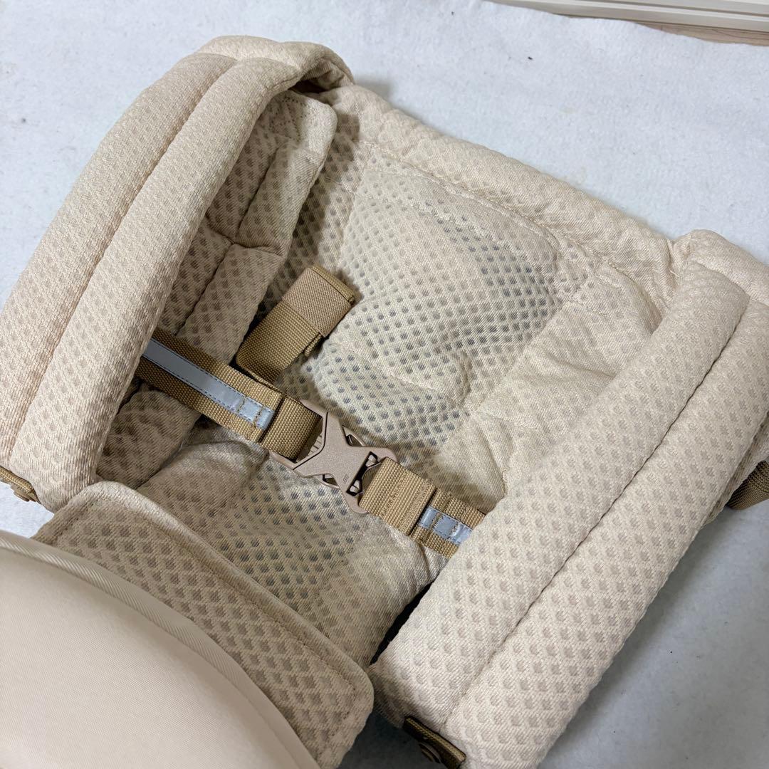 極美品 最上位モデル エルゴベビー アルタ ヒップシート ALTA メッシュ
