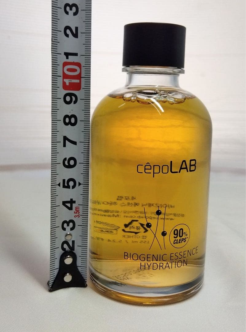 【Ken】 CEPO LAB セポラボ フェイスエッセンス 化粧水 美容液