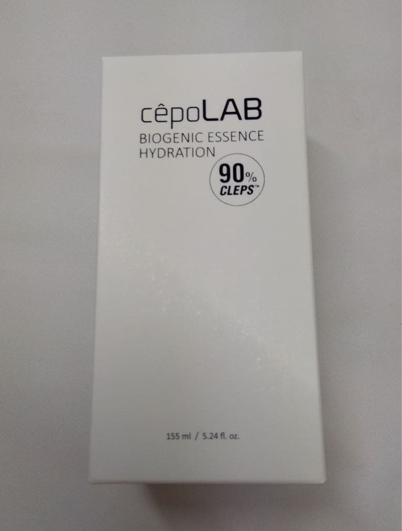 【Ken】 CEPO LAB セポラボ フェイスエッセンス 化粧水 美容液