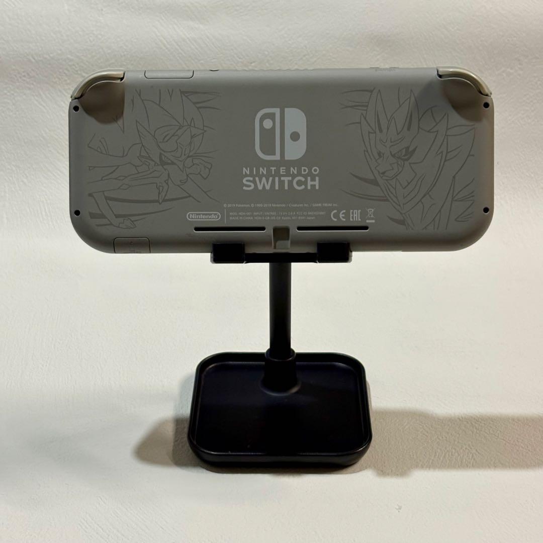 美品 Nintendo Switch Lite ポケモン ザシアンザマゼンタ