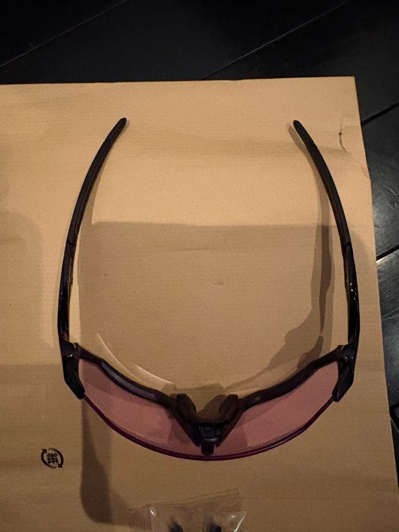 小物 OAKLEY Flight Jacket / Prizm Low Light