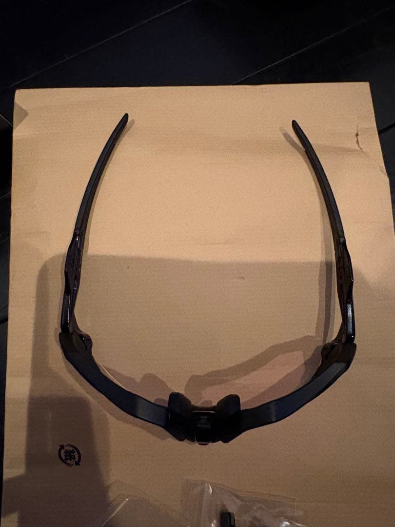 小物 OAKLEY Flight Jacket / Prizm Low Light