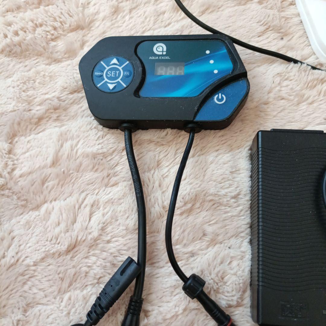 AQUA EXCEL EC15 プロテインスキマー