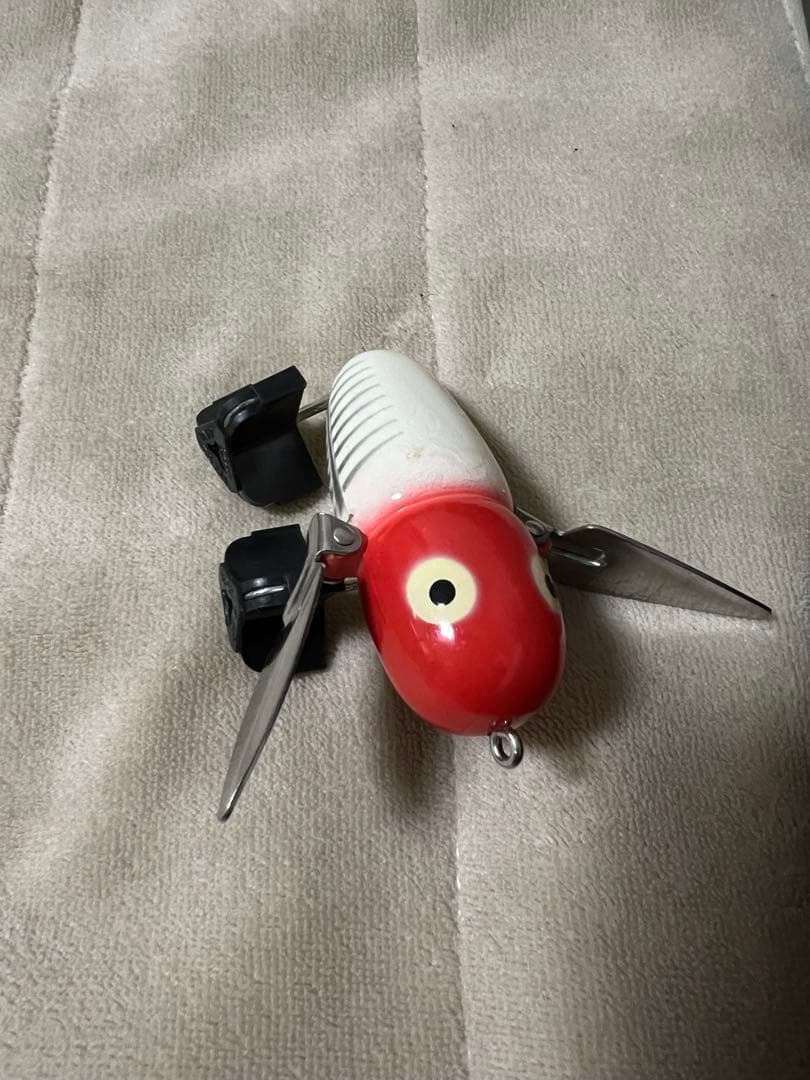 ヘドン　マグナムトーピード等　バス釣り引退品