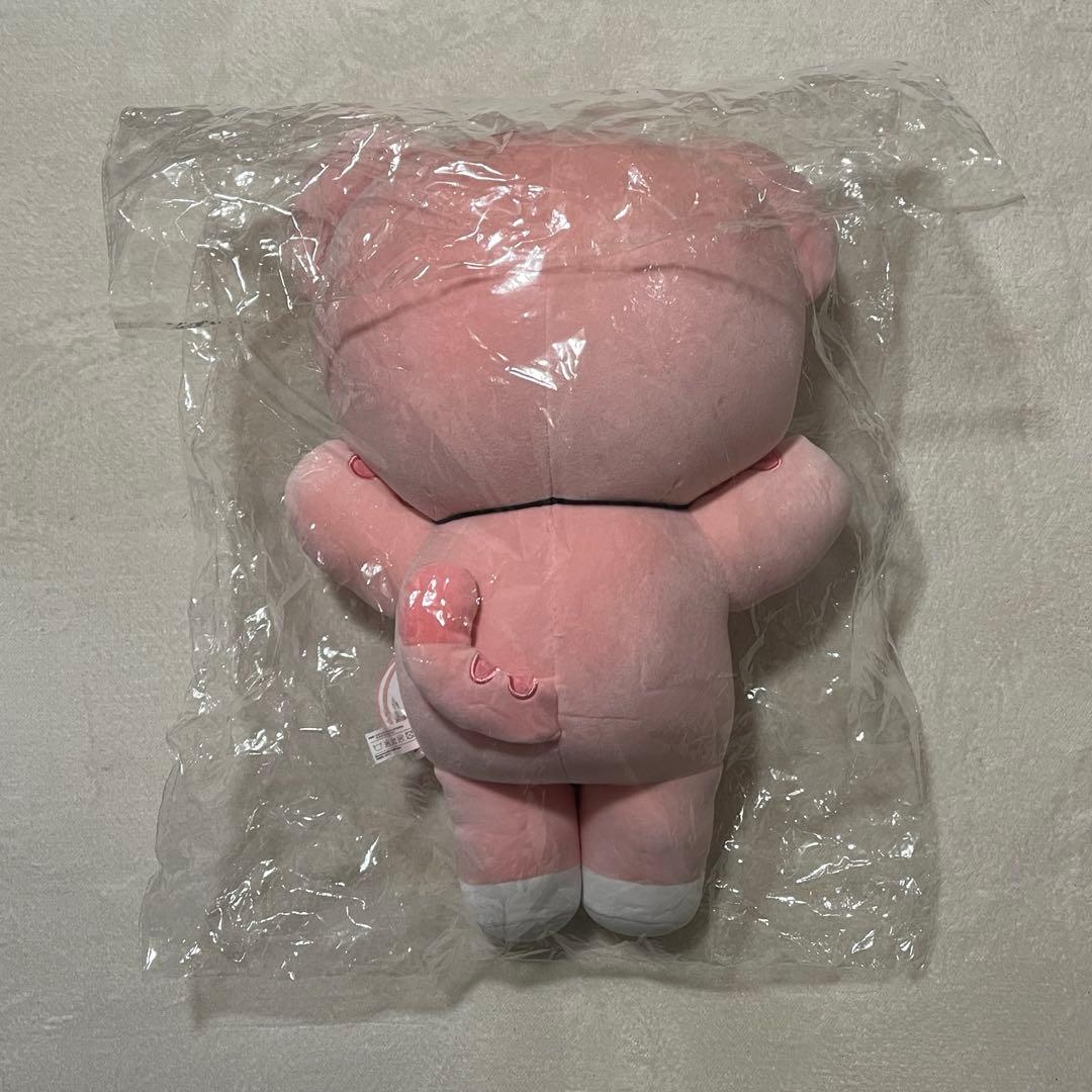 IVE MINIVE イランイ メガクッション＆ミニヴ