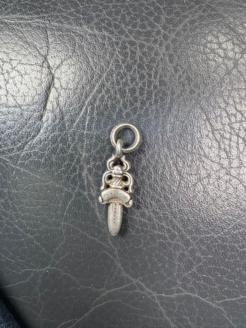 クロムハーツ　クイッククリップ　キーリング