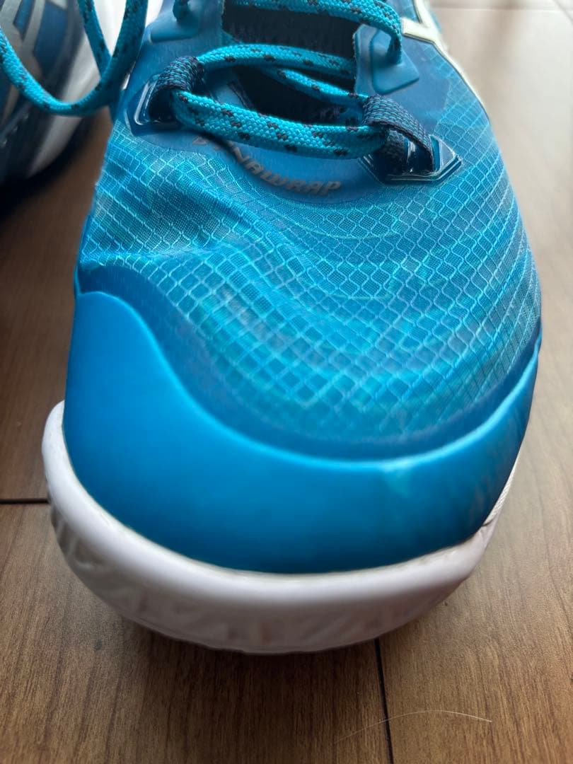 アシックス　バレーボールシューズ　28センチ　 Rise