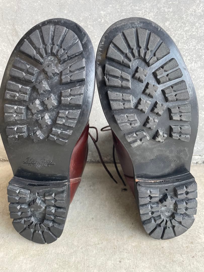 【MaxFritz/マックスフリッツ】 /ダブルチェンジパッドブーツ