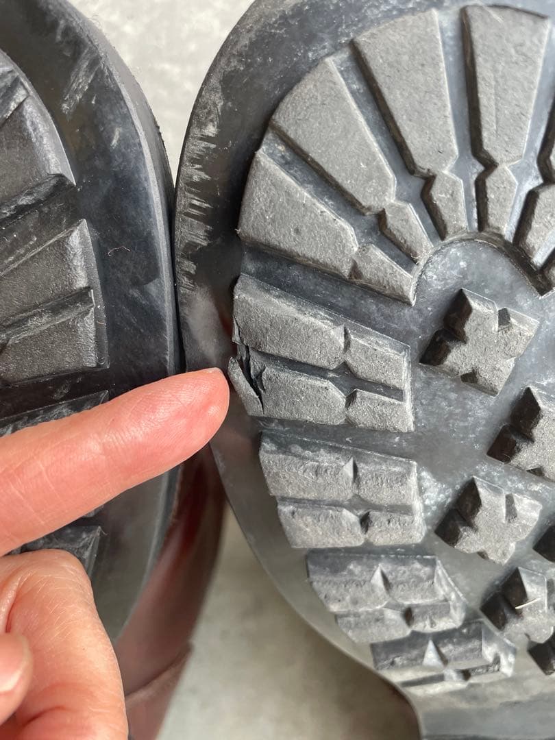 【MaxFritz/マックスフリッツ】 /ダブルチェンジパッドブーツ