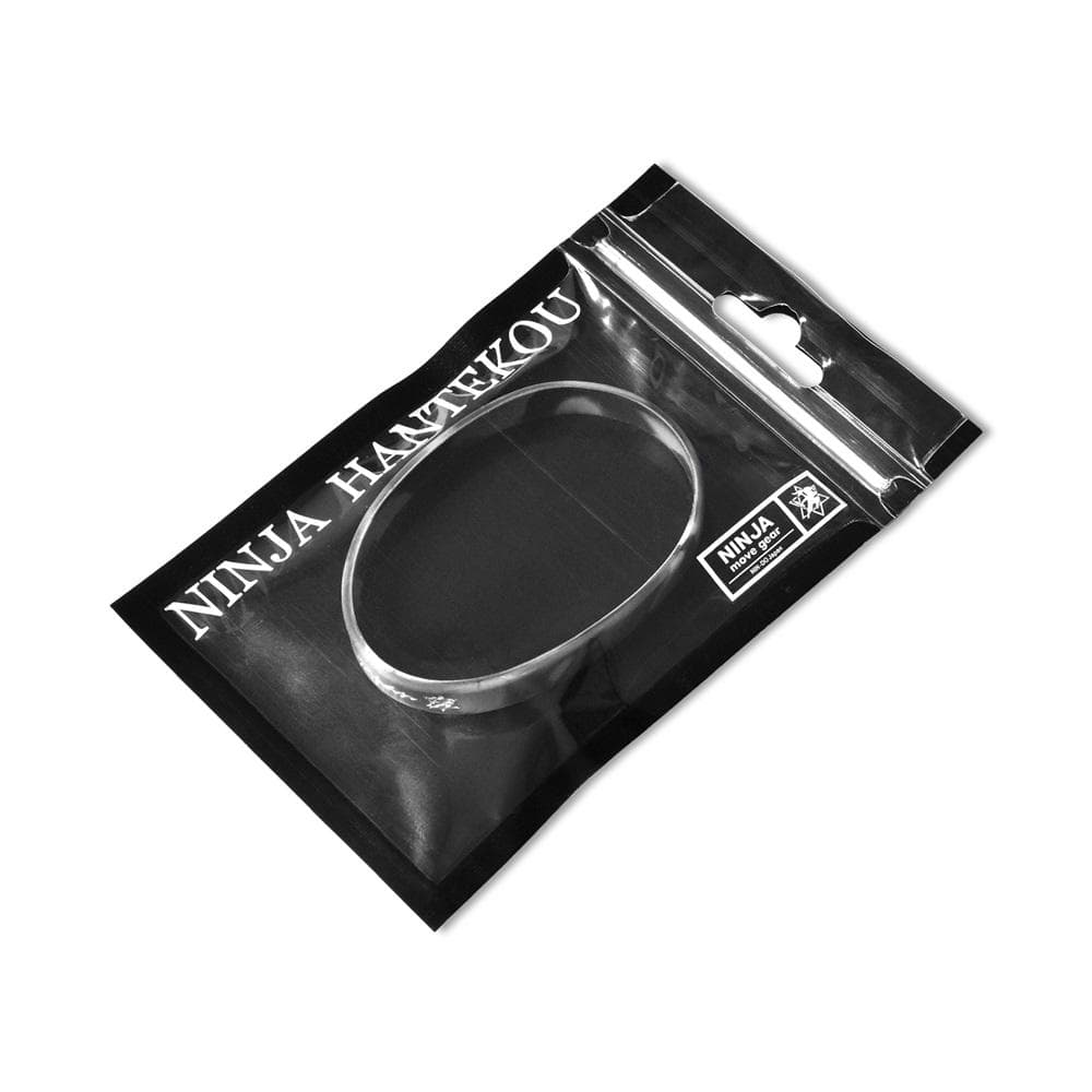 [2本組]パワーアップ 波動ブレスレット（W/G 180mm)