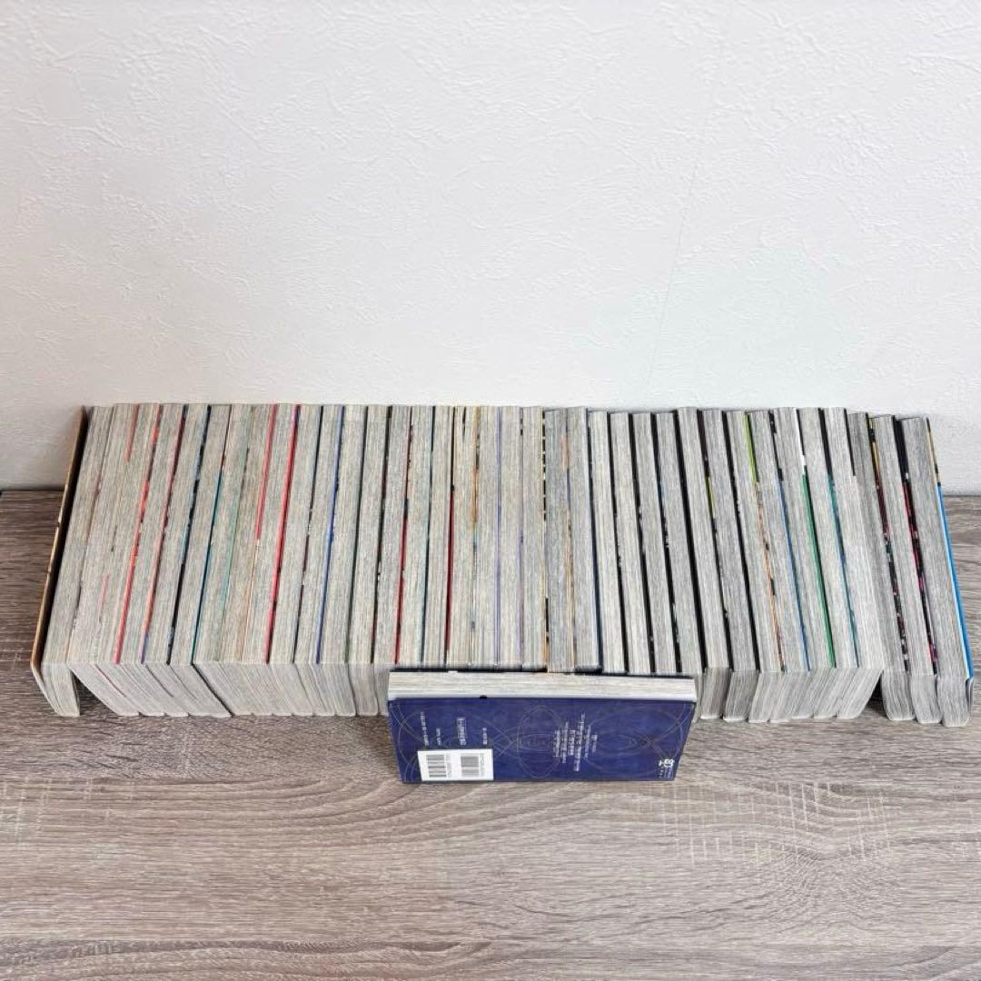 ブラッククローバー 1〜36巻＋外伝カルテットナイツ１巻　カード11枚つき