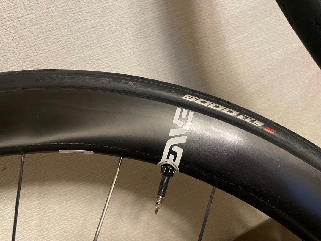 パーツ ENVE 45 DISC CONTINENTAL 5000 TL