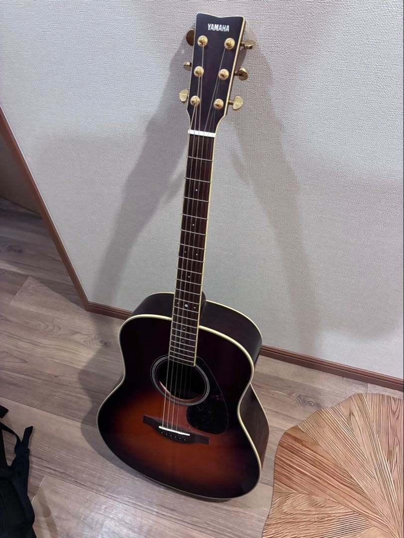 【エレアコ】YAMAHA LL6ARE【本日0時まで‼️】